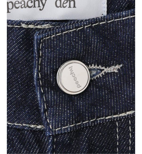 PULP「peachy den / ピーチーデン JOAN JEANS」|デニム|
