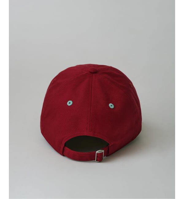 新品タグ付き ジャーナルスタンダード ニューエラ 別注 NEWERA 赤 NEW ERA / ニューエラ 別注 THE 