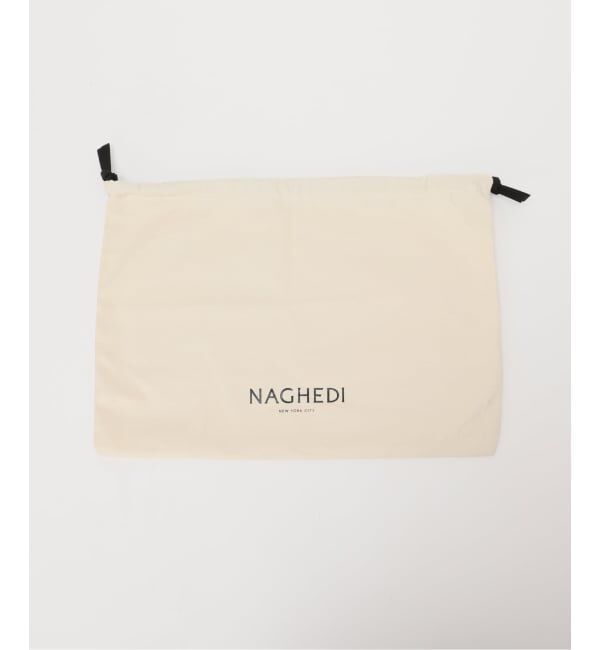 journal standard L'essage「《予約》NAGHEDI/ナゲディ ST BARTHS SMALL TOTE トートバッグ」|トートバッグ|