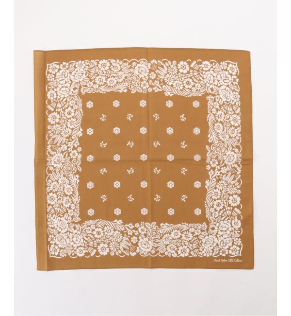 JOURNAL STANDARD「BANDANA ARCHIVES」|バンダナ・スカーフ|
