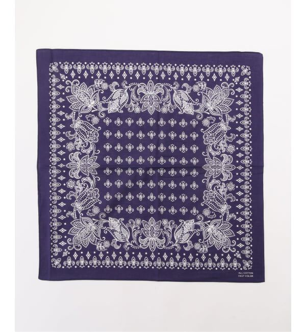 JOURNAL STANDARD「BANDANA ARCHIVES」|バンダナ・スカーフ|