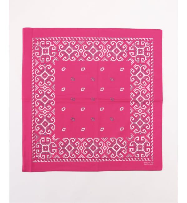 JOURNAL STANDARD「BANDANA ARCHIVES」|バンダナ・スカーフ|