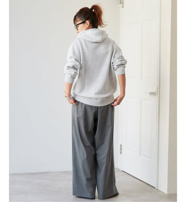 Spick and Span「《WEB限定追加》GOOD ROCK SPEED x Spick 別注 MICKEY  /  SWEAT」|パーカー|