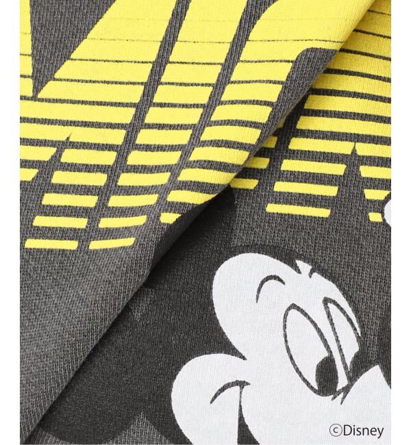 Spick and Span「《WEB限定追加》GOOD ROCK SPEED x Spick 別注 MICKEY  /  SWEAT」|パーカー|