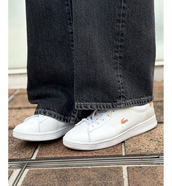 LACOSTE「レディース CARNABY SET 224 5 SFA」|スニーカー|