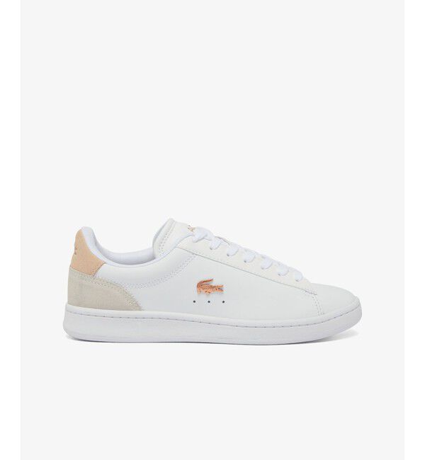 LACOSTE「レディース CARNABY SET 224 5 SFA」|スニーカー|