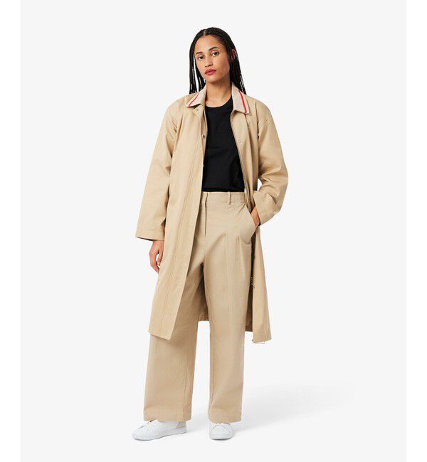 LACOSTE「レディース CARNABY SET 224 5 SFA」|スニーカー|