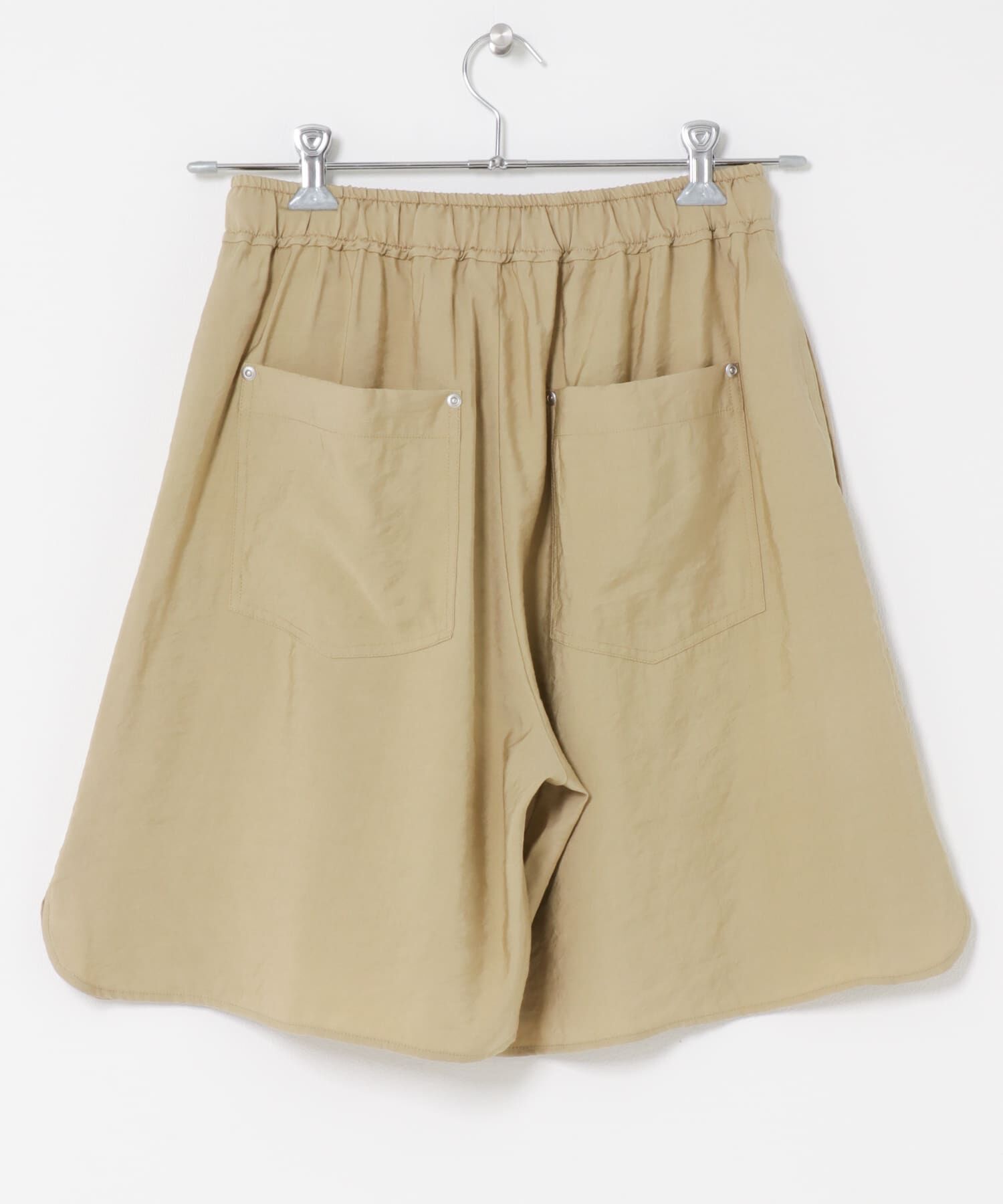  「ウエストコードショートパンツ」|その他|