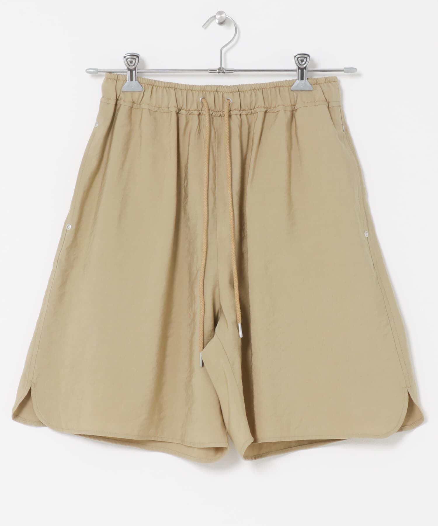  「ウエストコードショートパンツ」|その他|