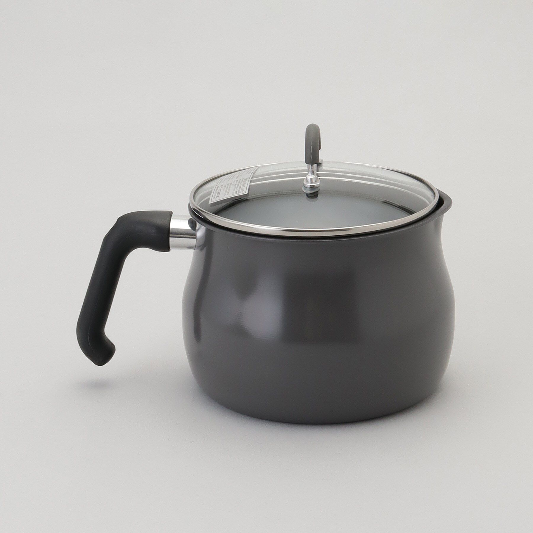 212 KITCHEN STORE「ToMay IH対応マルチポット Lサイズ チャコール」|食器・キッチングッズ|
