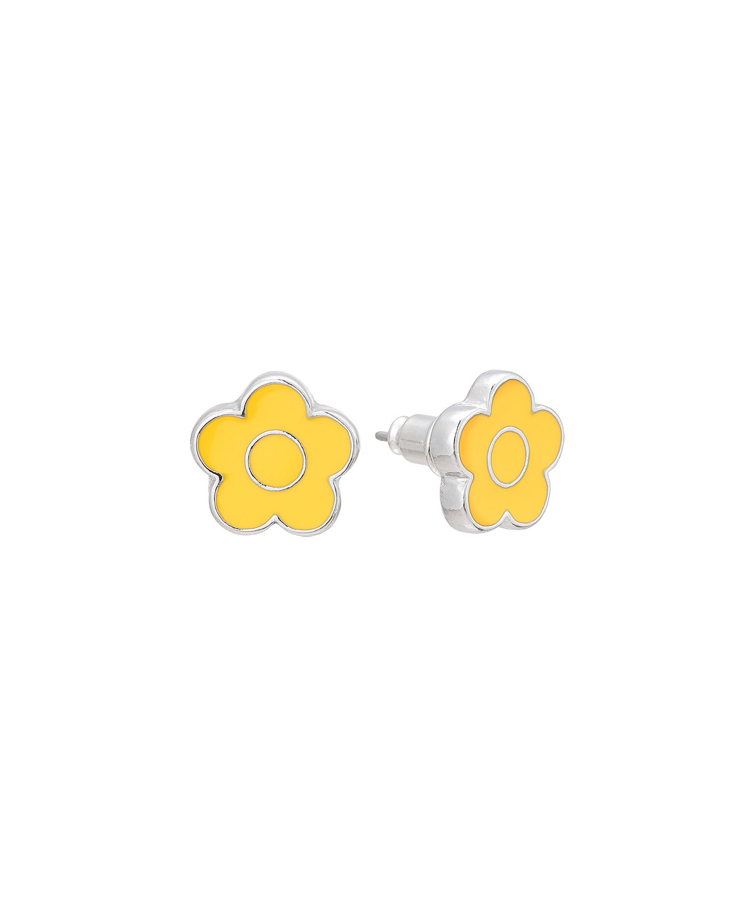 MARY QUANT「カラフルエポ ピアス」|ピアス|