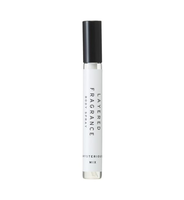  「ボディスプレー 10ml」|香水・フレグランス|ミステリアスミックス