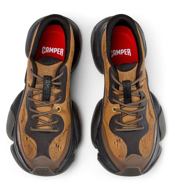 CAMPER「[カンペール] KARST 2 / スニーカー」|スニーカー|