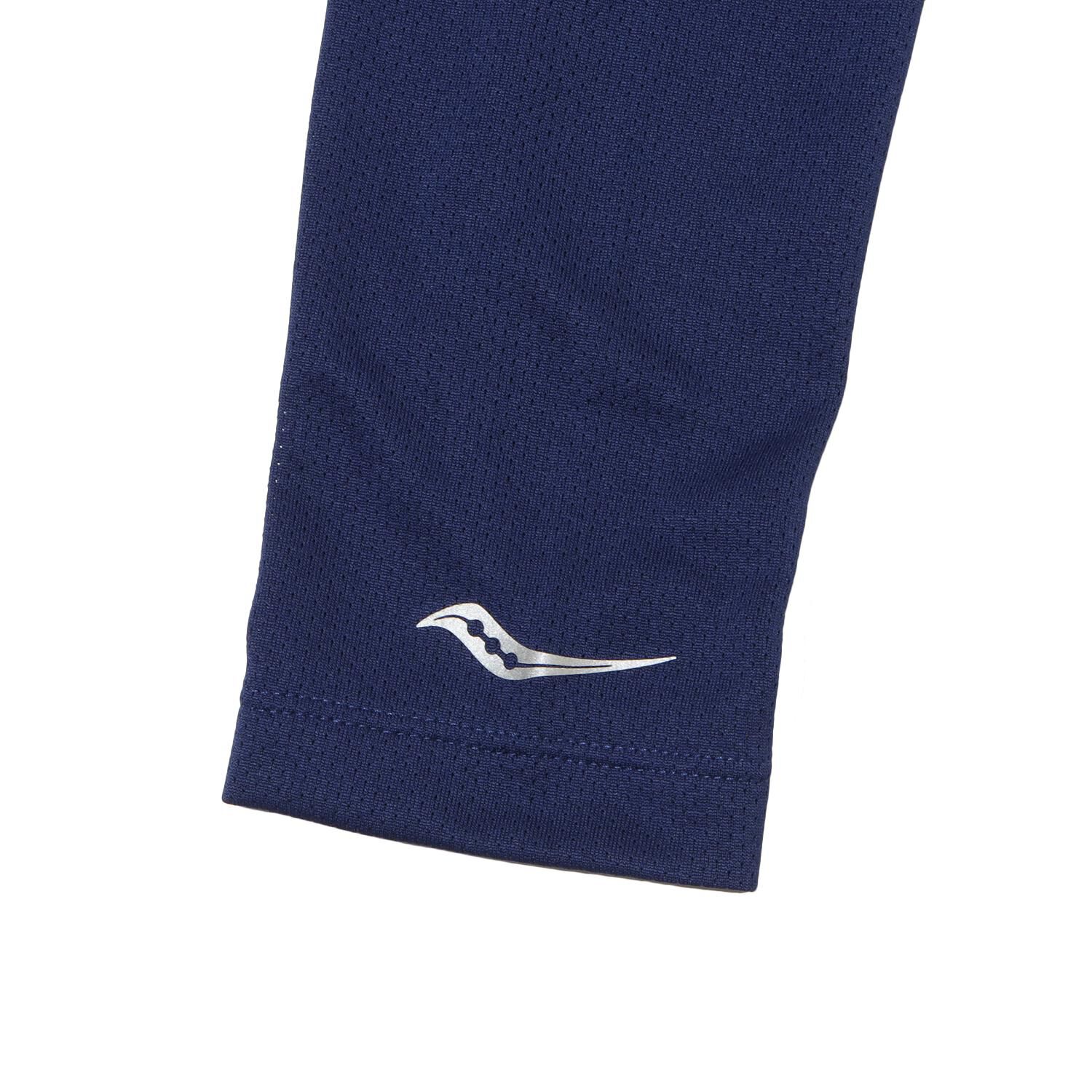 saucony「【SAUCONYｱﾊﾟﾚﾙ】W STOPWATCH GRAPHIC L/S」|Tシャツ・カットソー|