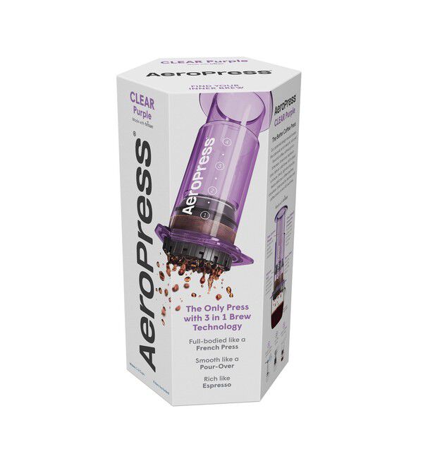 bPr BEAMS「AeroPress / AeroPress(R) Coffee Maker Clear」|食器・キッチングッズ|
