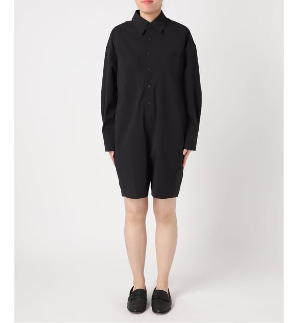 OUTDOOR PRODUCTS Usual Things「ACTIVE WEAR ショートオールインワン」|オールインワン|