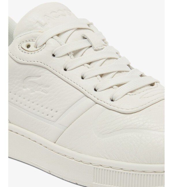 LACOSTE「レディース T-CLIP SHIELD 225 1 SFA」|スニーカー|