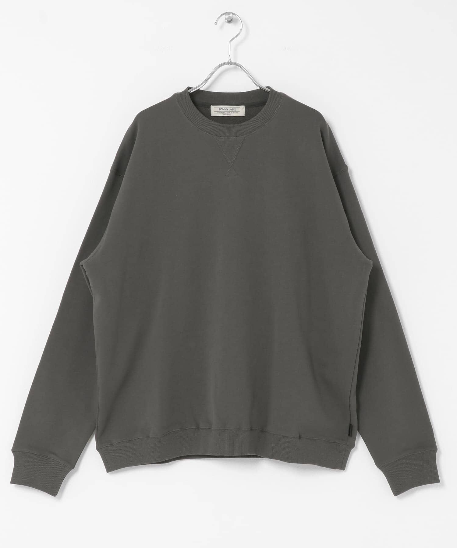 Sonny Label 「ヘビーウェイトコットンベーシックスウェット」|スウェット・ジャージ|