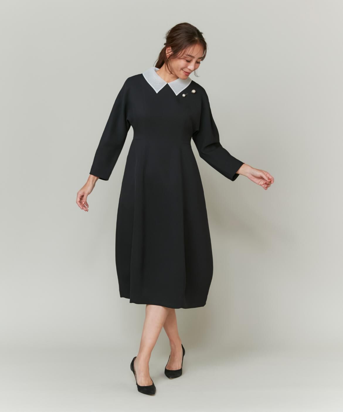 INED「《STORYコラボ》2WAYブローチ 《ROBE SUPERIOR CLOSET》」|ブローチ・コサージュ|