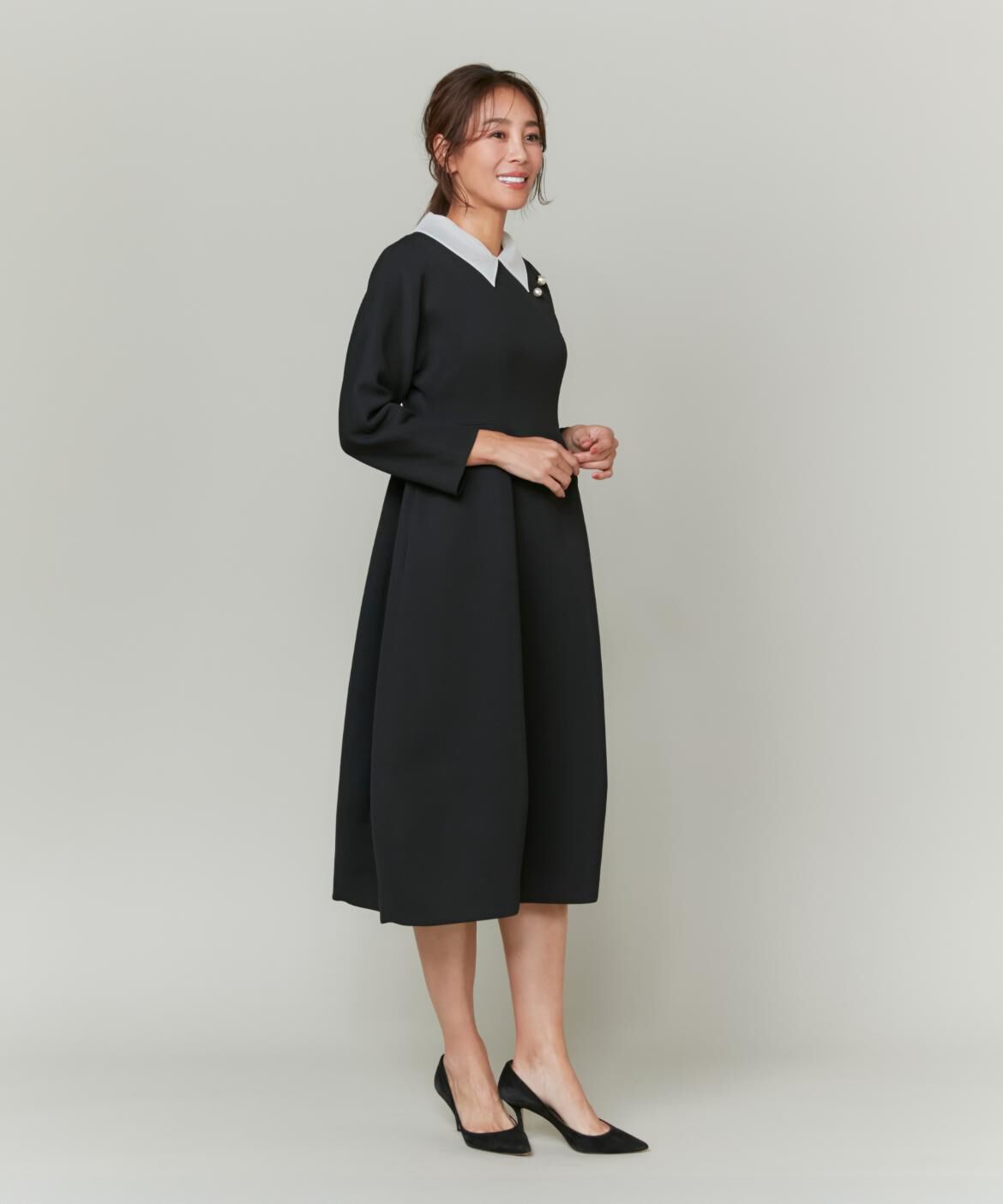 INED「《STORYコラボ》2WAYブローチ 《ROBE SUPERIOR CLOSET》」|ブローチ・コサージュ|