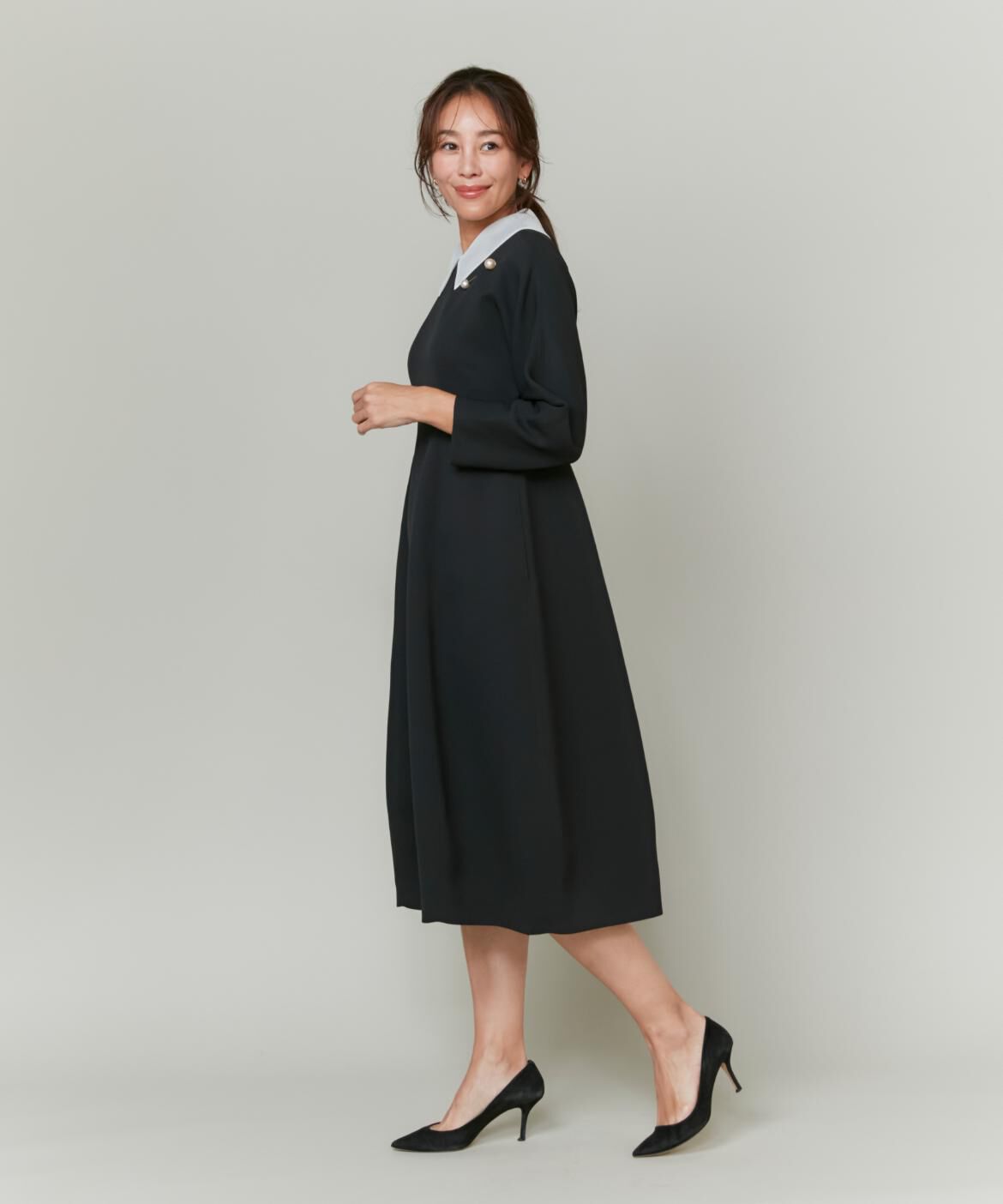 INED「《STORYコラボ》2WAYブローチ 《ROBE SUPERIOR CLOSET》」|ブローチ・コサージュ|