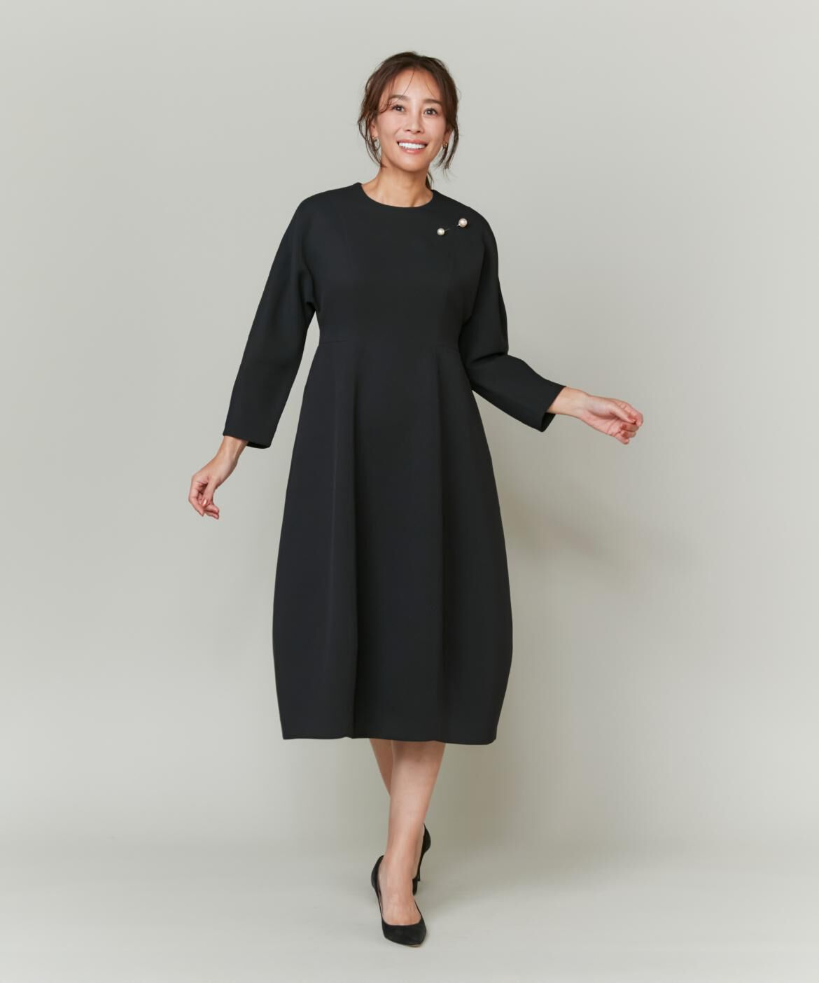 INED「《STORYコラボ》2WAYブローチ 《ROBE SUPERIOR CLOSET》」|ブローチ・コサージュ|