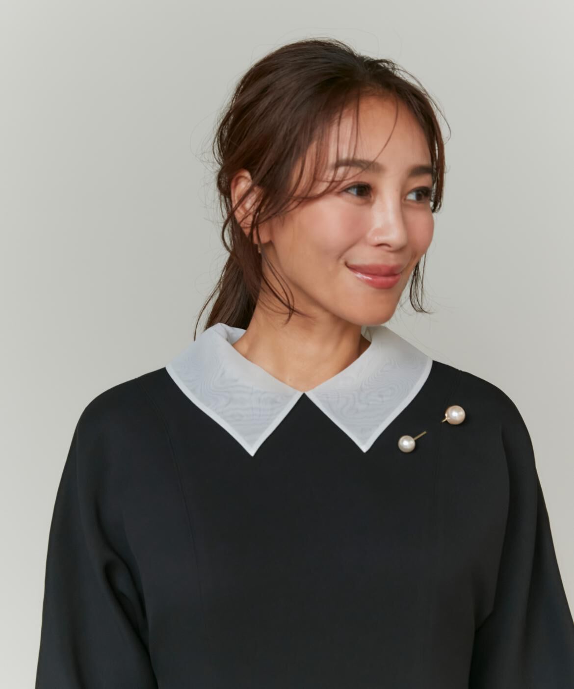 INED「《STORYコラボ》2WAYブローチ 《ROBE SUPERIOR CLOSET》」|ブローチ・コサージュ|