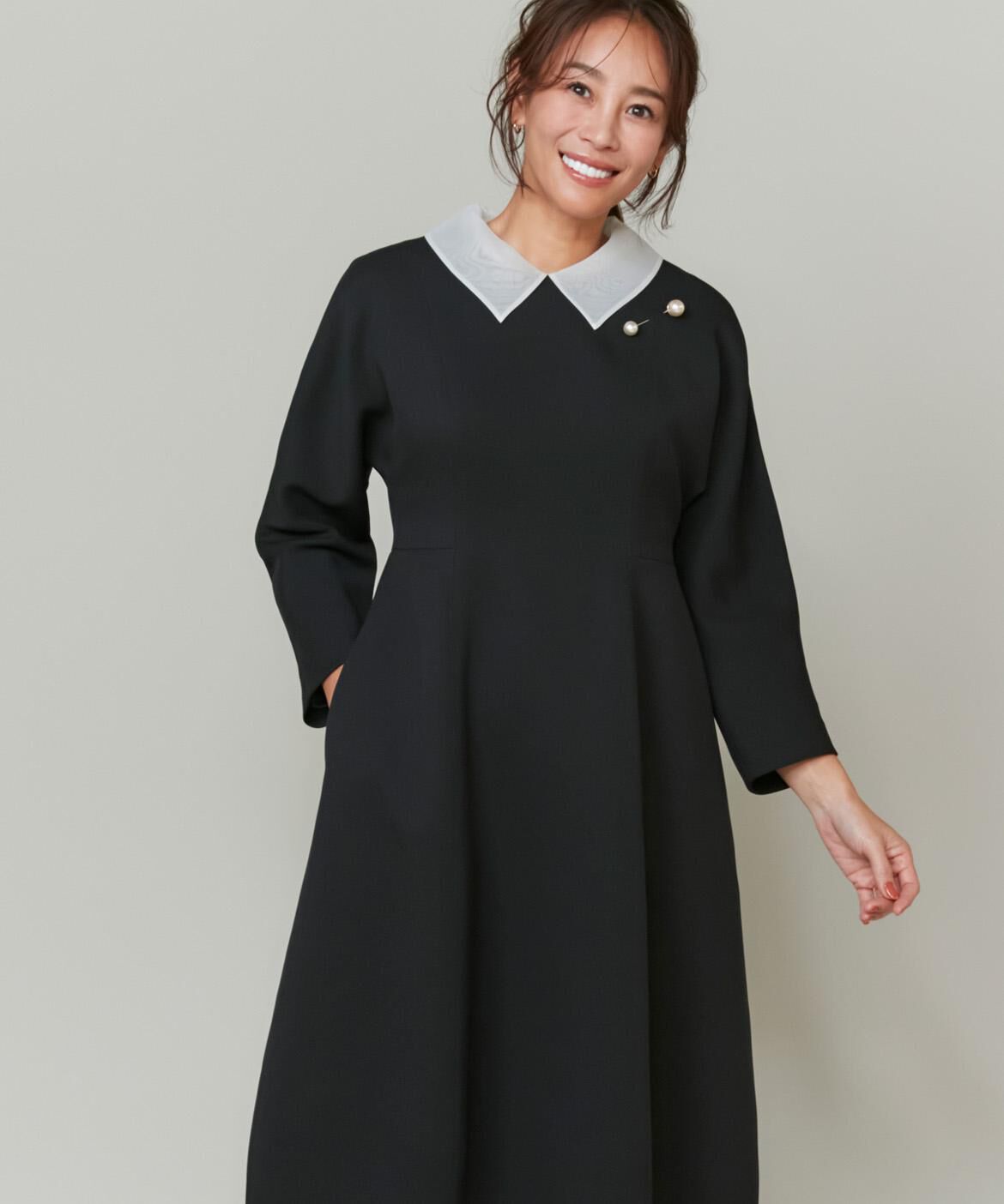 INED「《STORYコラボ》2WAYブローチ 《ROBE SUPERIOR CLOSET》」|ブローチ・コサージュ|
