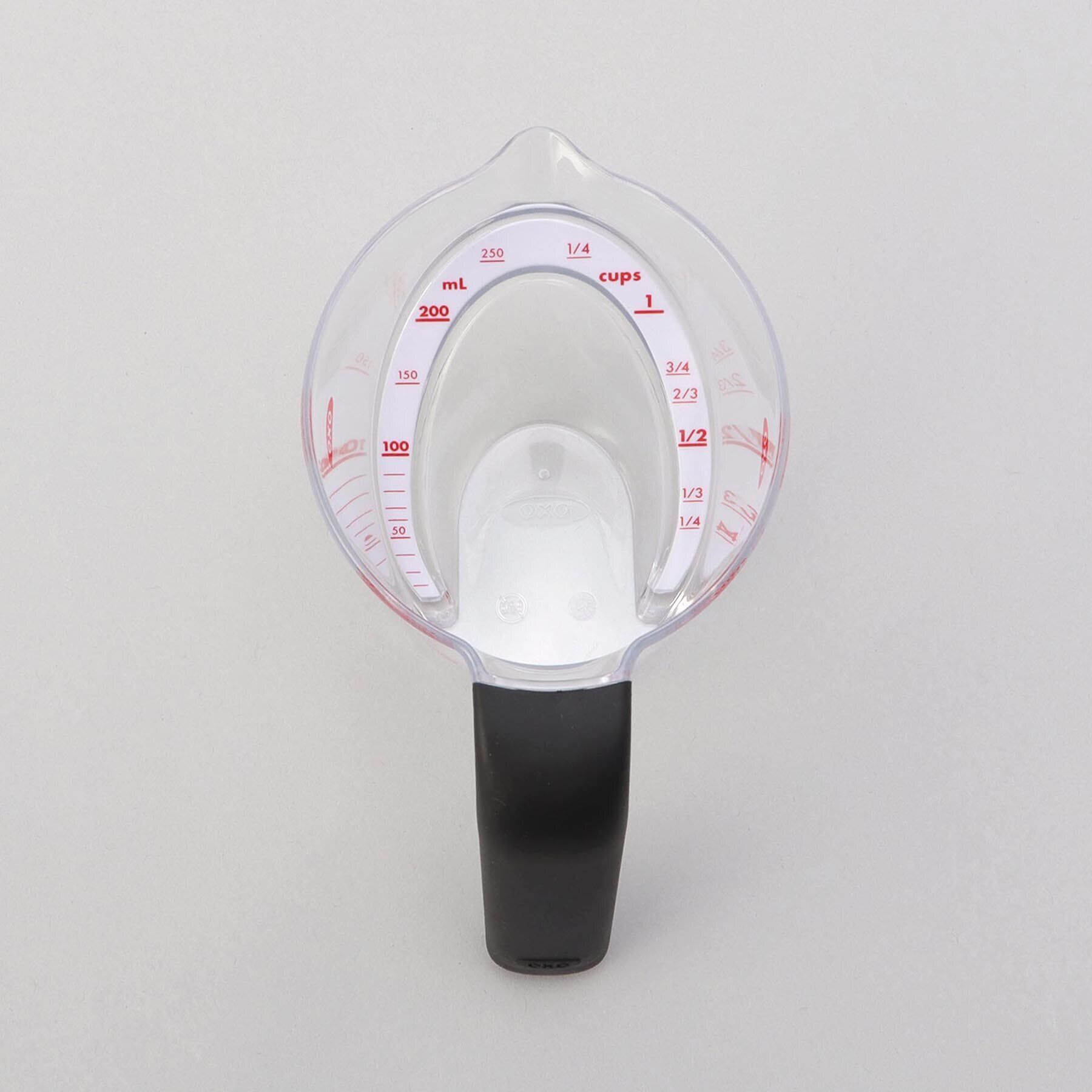 212 KITCHEN STORE「アングルドメジャーカップ 250ml  ＜OXO オクソー＞」|食器・キッチングッズ|