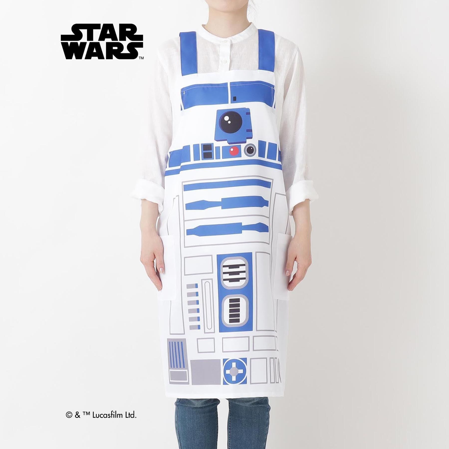 212 KITCHEN STORE「エプロン R2-D2 ＜STAR WARS スター・ウォーズ ＞」|その他|