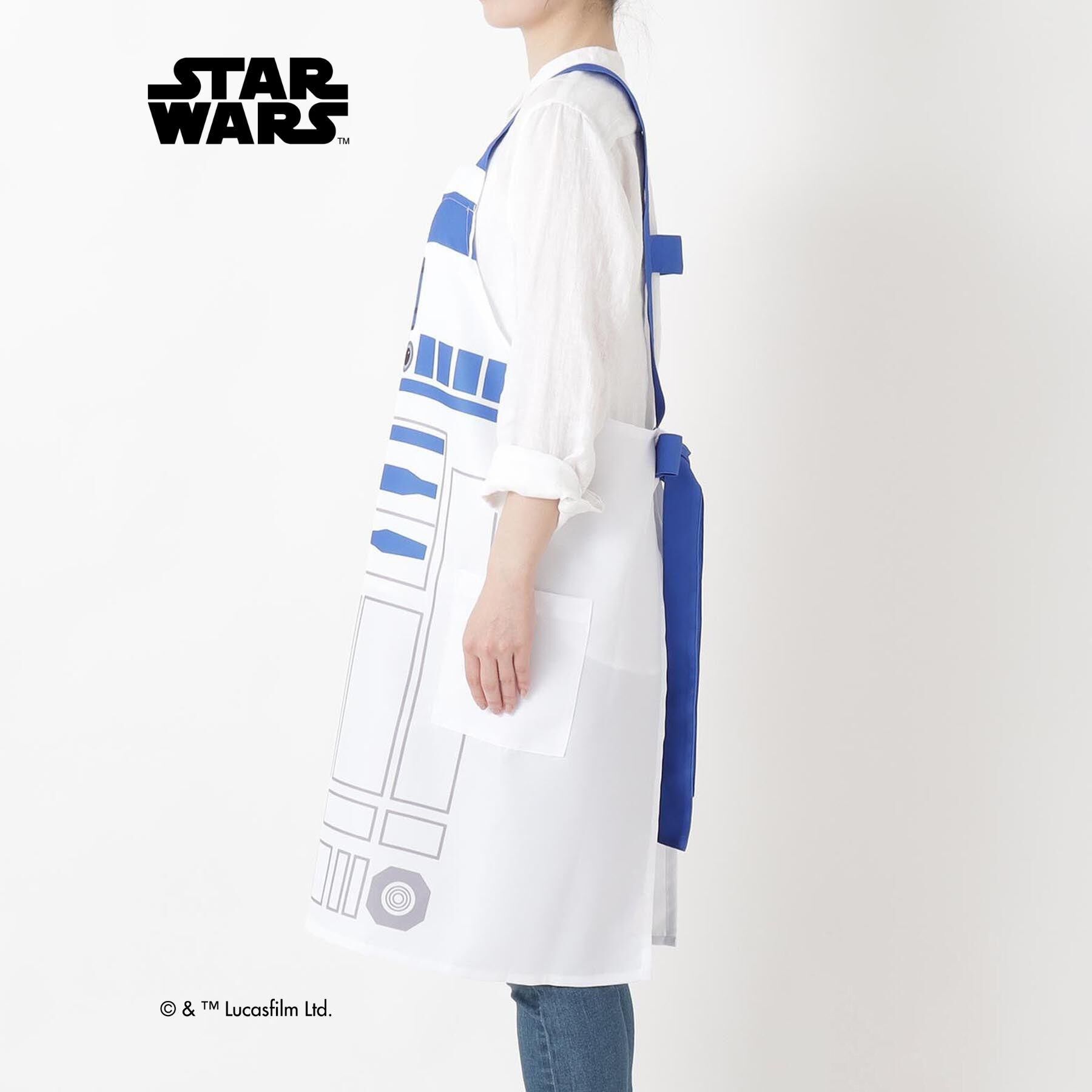 212 KITCHEN STORE「エプロン R2-D2 ＜STAR WARS スター・ウォーズ ＞」|その他|
