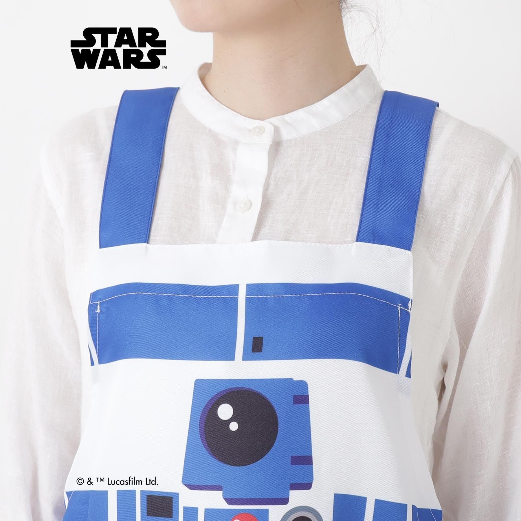 212 KITCHEN STORE「エプロン R2-D2 ＜STAR WARS スター・ウォーズ ＞」|その他|