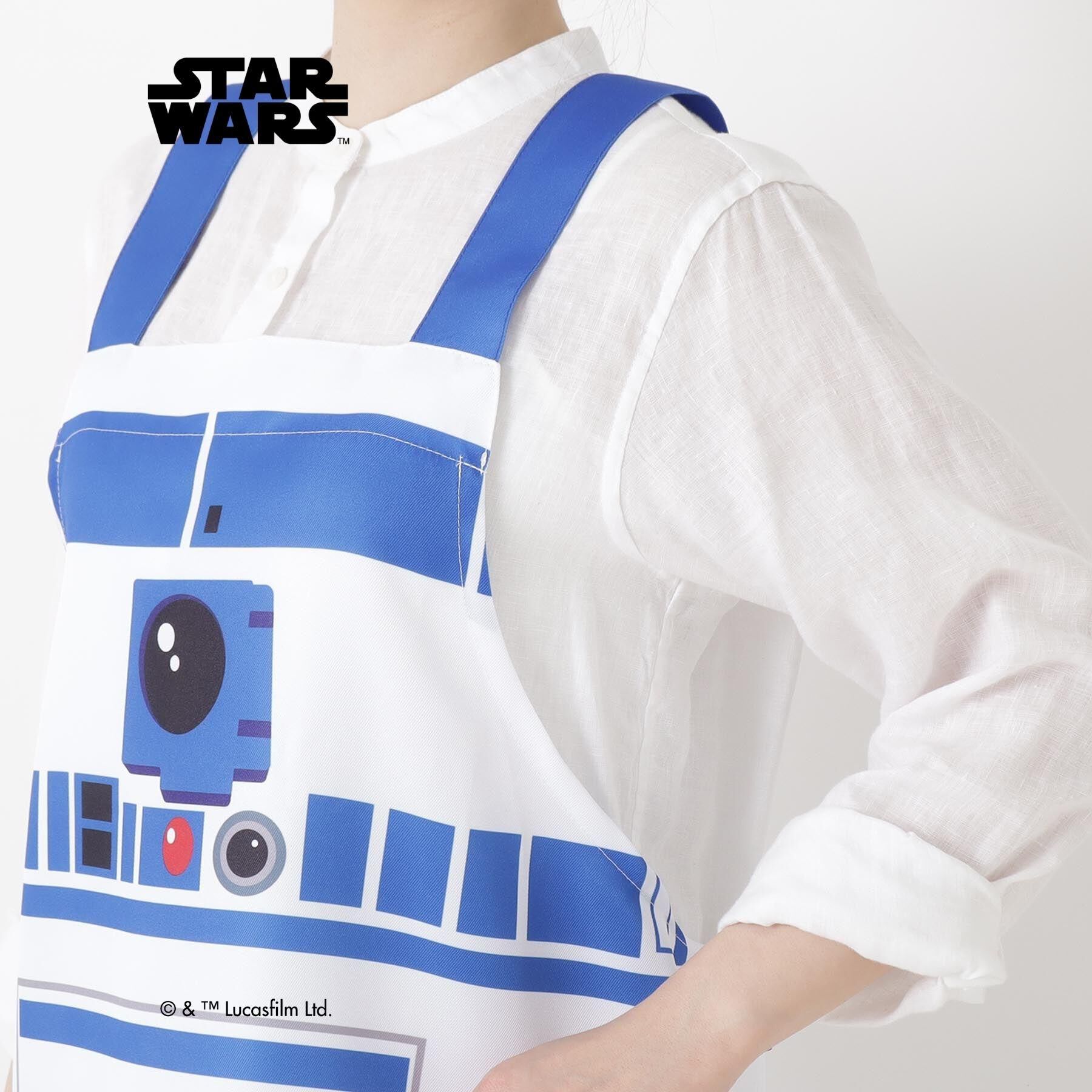 212 KITCHEN STORE「エプロン R2-D2 ＜STAR WARS スター・ウォーズ ＞」|その他|