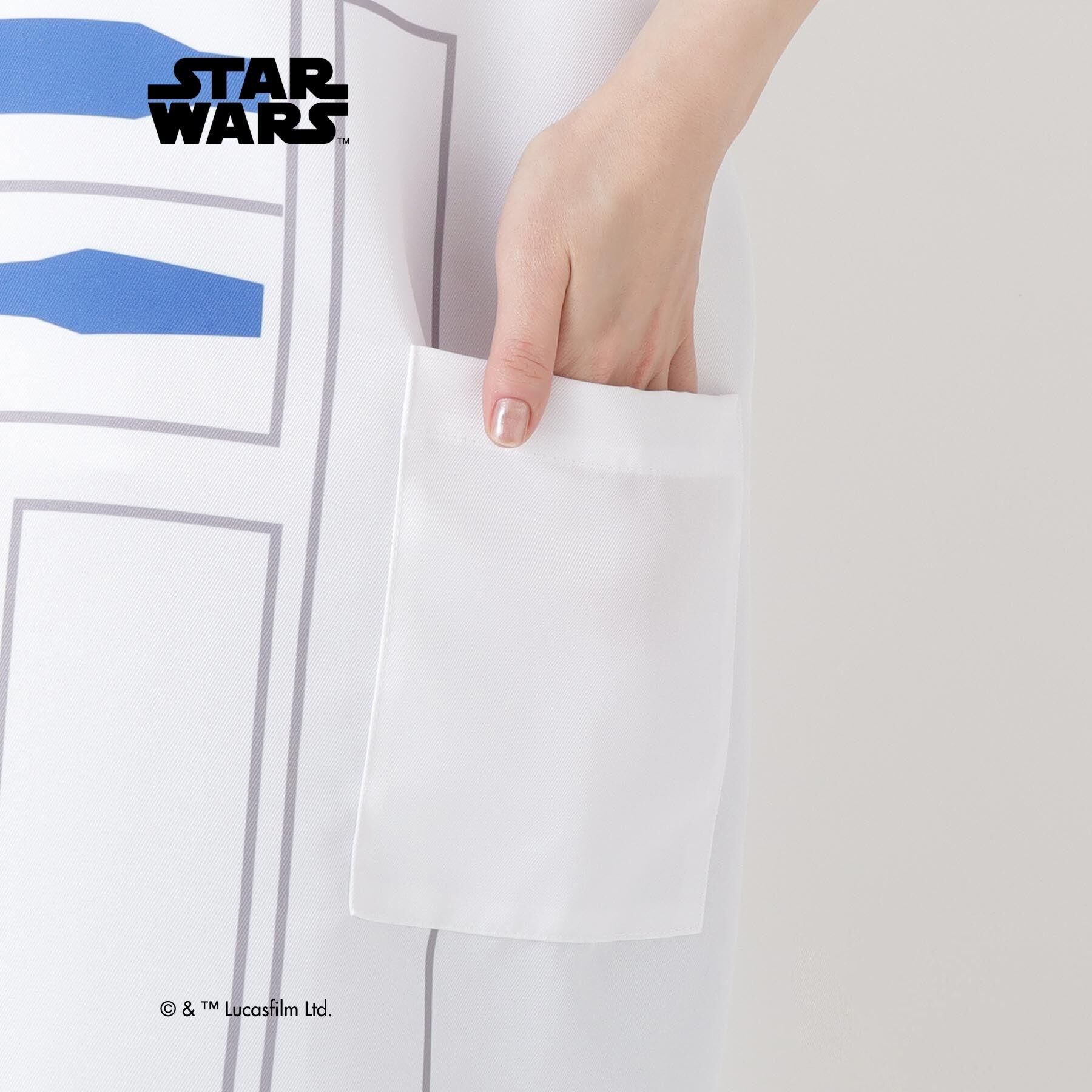 212 KITCHEN STORE「エプロン R2-D2 ＜STAR WARS スター・ウォーズ ＞」|その他|
