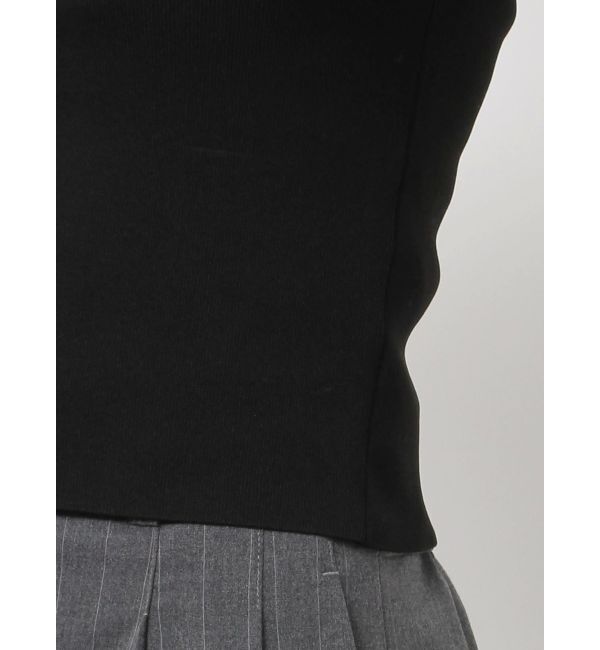 ELENDEEK「2WAY KNIT TANK」|タンクトップ|