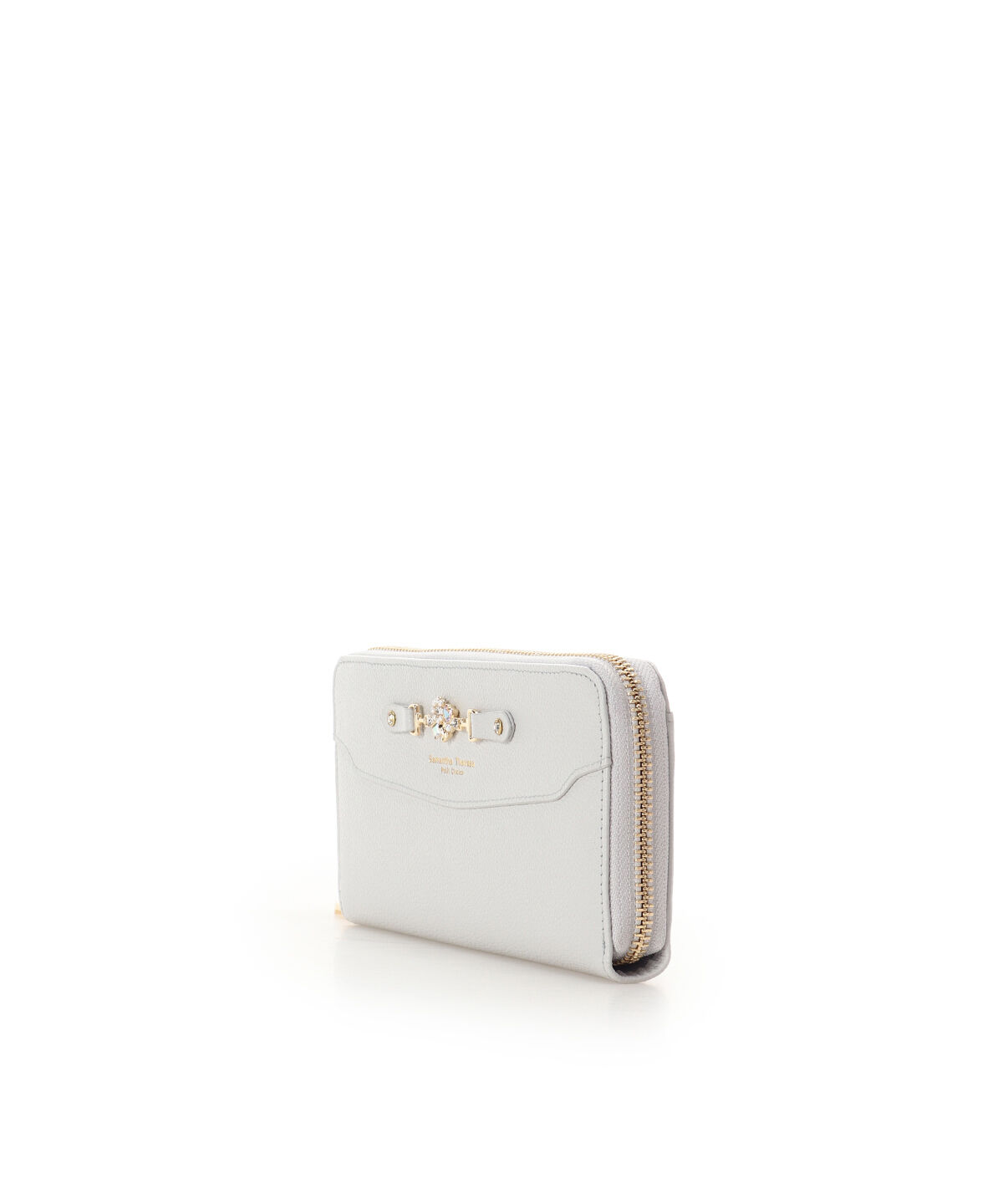 Samantha Thavasa Petit Choice「フラワービット 長財布」|財布|