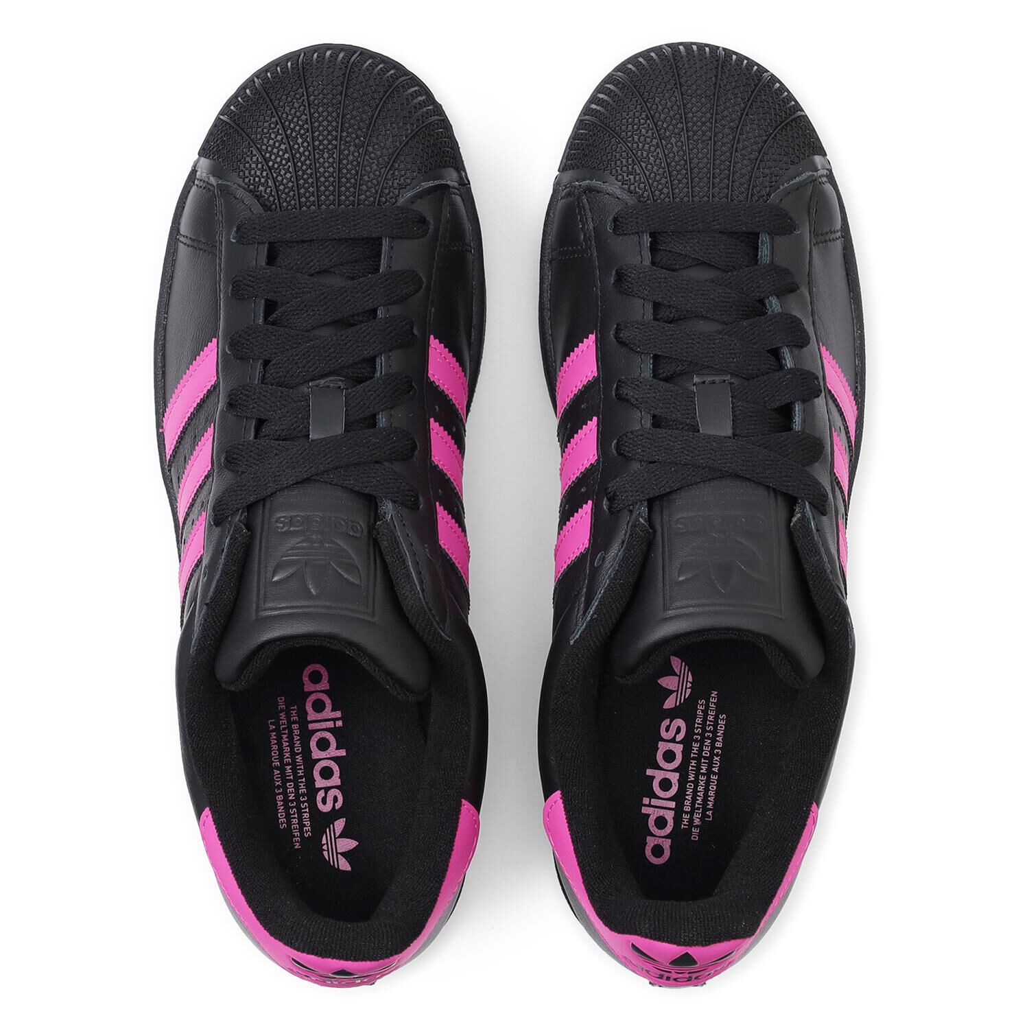 adidas「【ADIDAS】SUPERSTAR II W」|スニーカー|