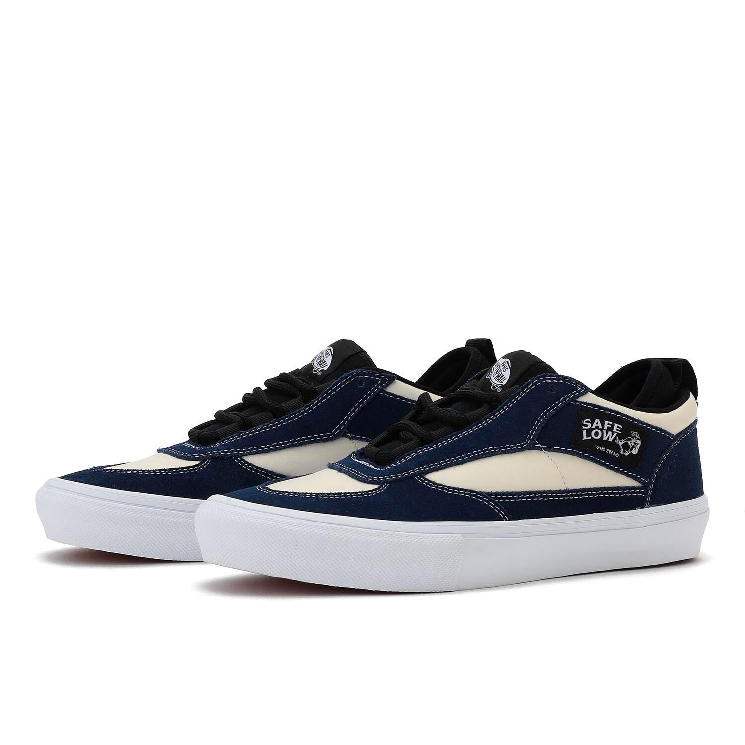 VANS「【VANS】SKATE SAFE LOW」|スニーカー|