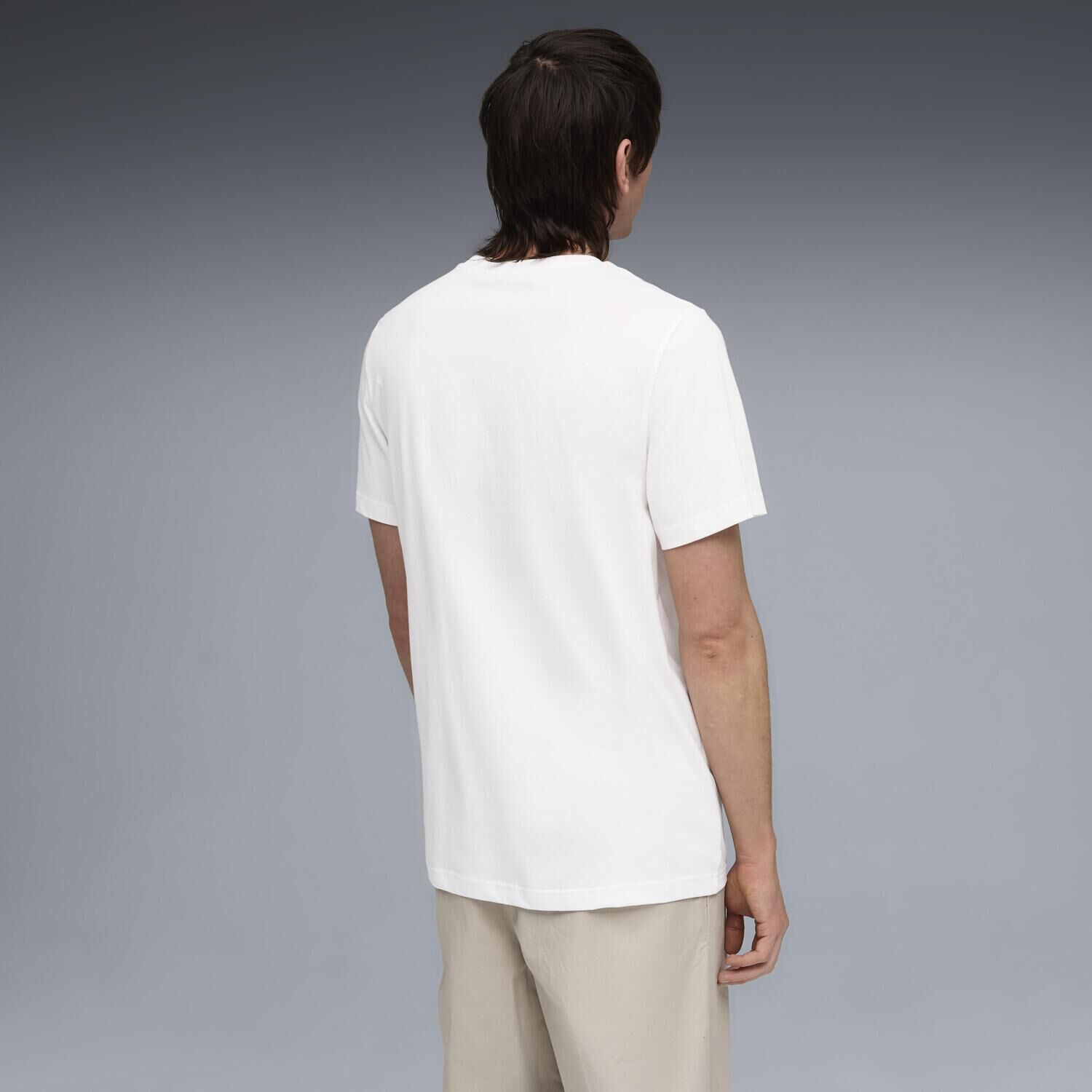PUMA「【PUMA ｳｪｱ】M SUPER PUMA SOUVENIR TEE」|Tシャツ・カットソー|