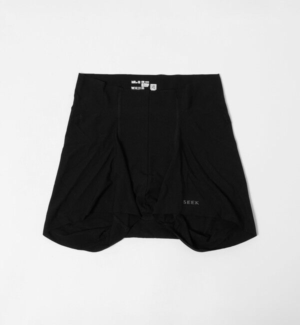 UNITED ARROWS「＜SEEK＞AIRZ BOXER/エアーズ ボクサー」|インナー|BLACK