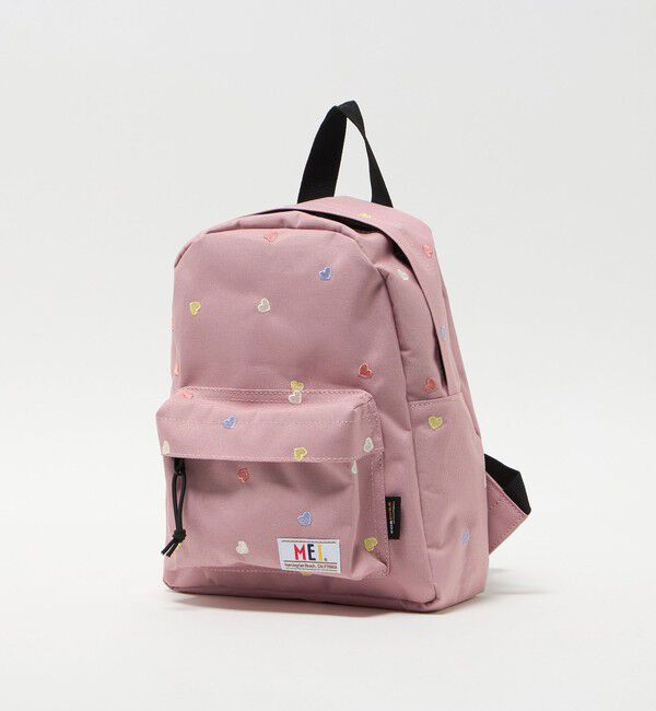 UNITED ARROWS green label relaxing「【別注】＜MEI＞デイパック S（ハート） / キッズ / リュック」|リュック|