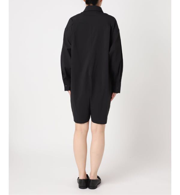 OUTDOOR PRODUCTS Usual Things「ACTIVE WEAR ショートオールインワン」|オールインワン|