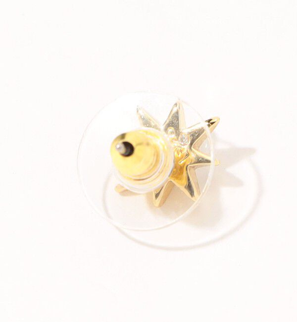 TOMORROWLAND GOODS「LELE SADOUGHI ZODIAC STAR ピアス」|ピアス|