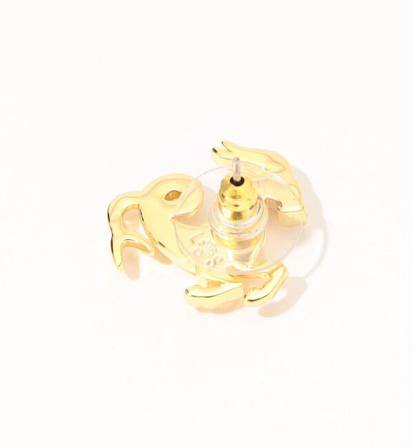 TOMORROWLAND GOODS「LELE SADOUGHI CAPRICORN ZODIAC ピアス」|ピアス|