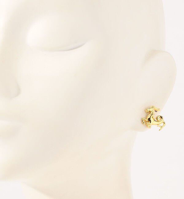 TOMORROWLAND GOODS「LELE SADOUGHI CAPRICORN ZODIAC ピアス」|ピアス|