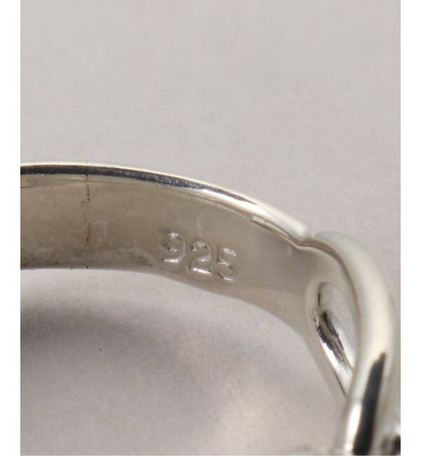 NOBLE「Nina&Jules/ニナ・エ・ジュール Chain Link Ring」|リング|