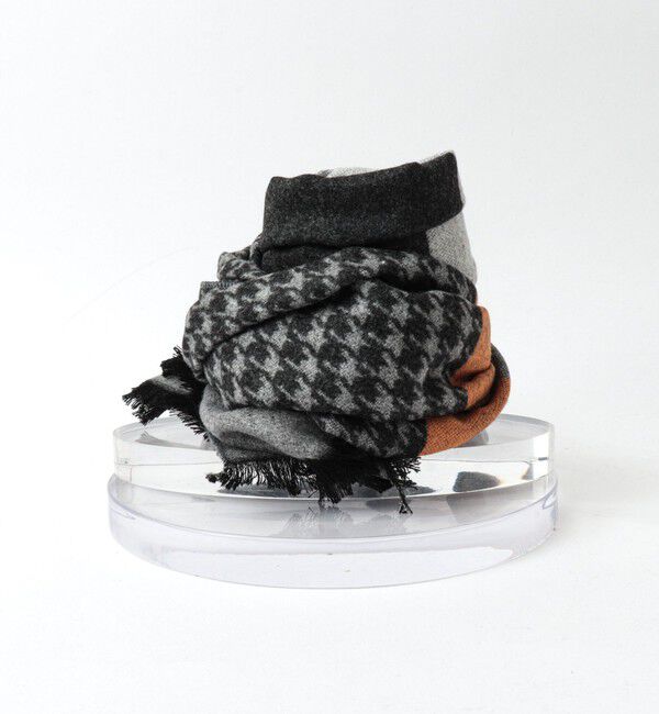 NOLLEY'S goodman「【SWOLE PANDA/スウォールパンダ】Bamboo Scarf Multi 30」|マフラー|