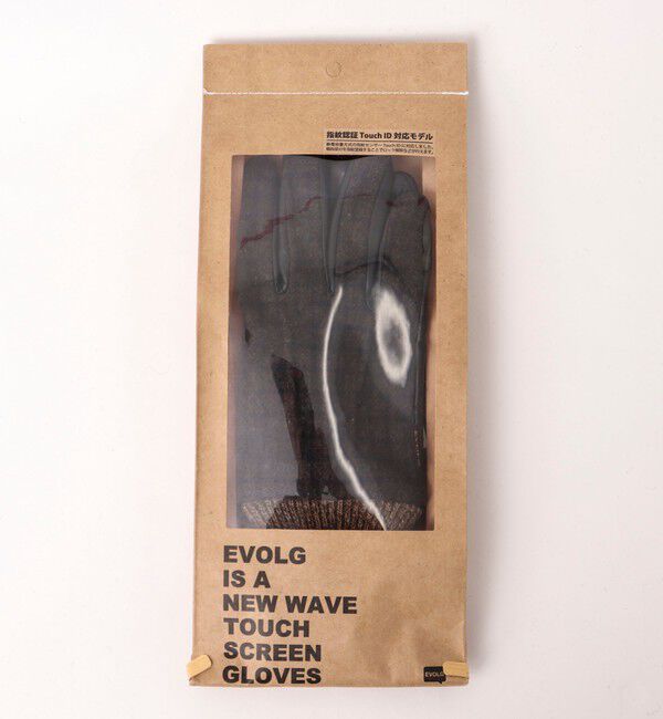 NOLLEY'S goodman「【EVOLG/エヴォログ】SAGA コンビグローブ LET2600」|手袋|