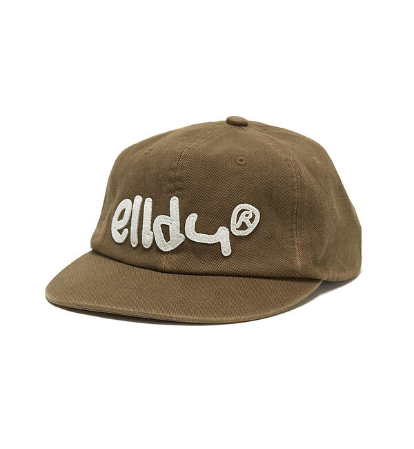 ABAHOUSE「【elldu/エルドゥ】elldu applique-ap/キャップ/ユニセック」|その他|