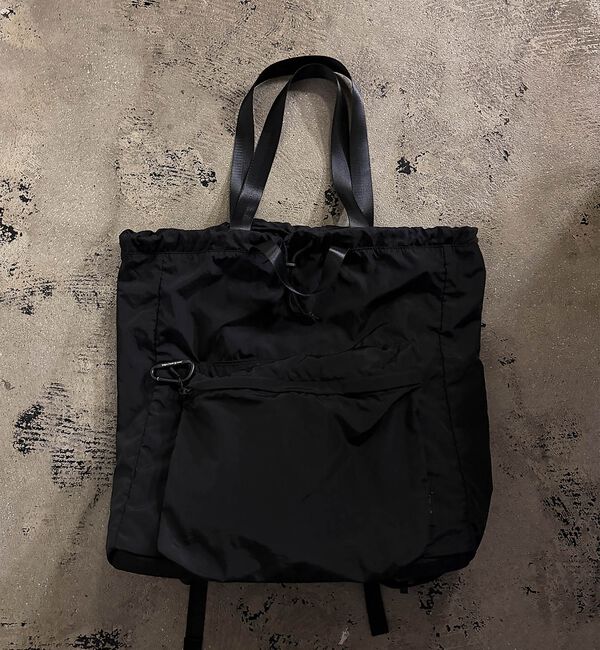 ABAHOUSE「【NoiR/ノワール】Lightdaypack/ライトデイパック/N26001/」|リュック|
